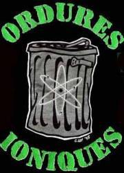 logo Les Ordures Ioniques